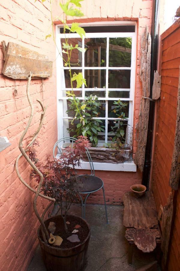 Whitstable Tree House Retreatヴィラ エクステリア 写真